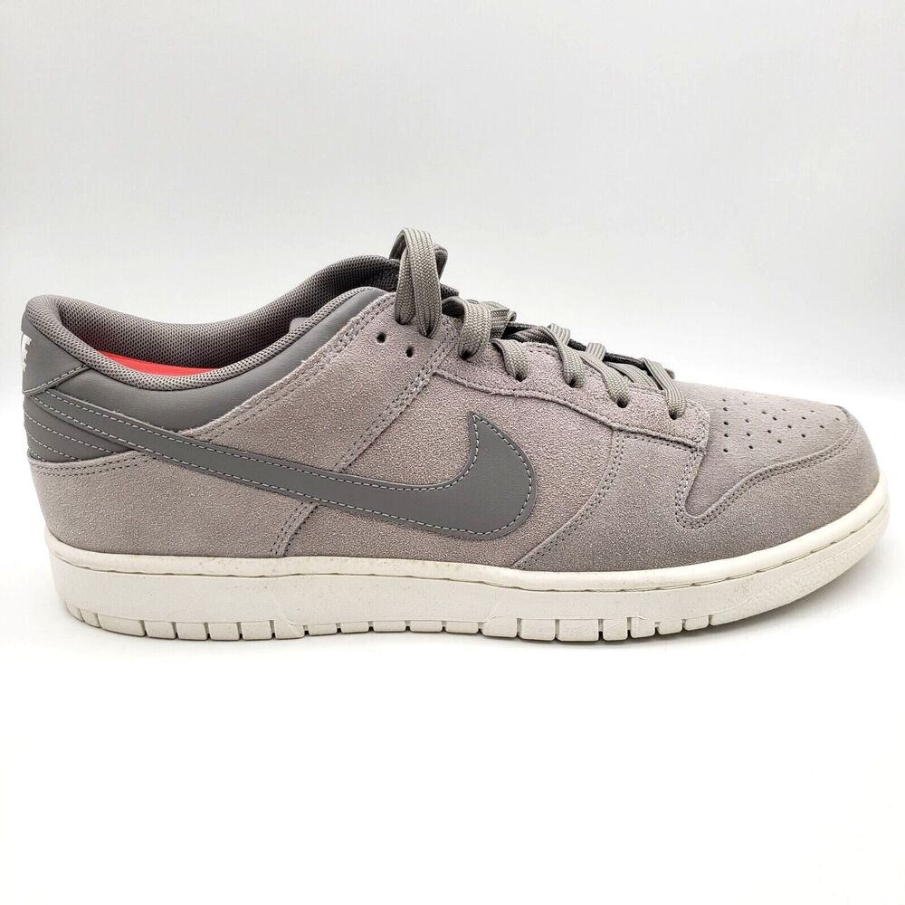 Nike Dunk Low Dust/Summit White 904234-006 Men’s Size 8.5